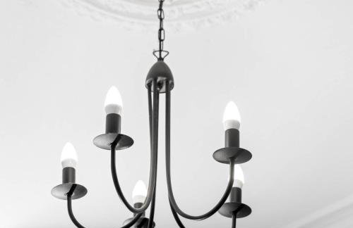 Modern Apartment - Smart TV & Netflix 7PC - Foto 17