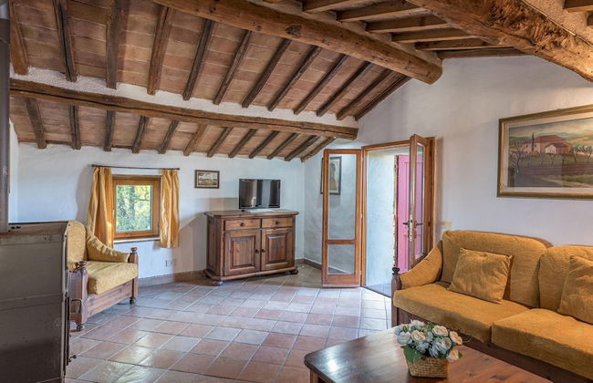 Podere San Ansano 14 2 - Foto 33