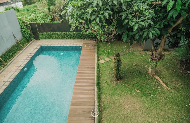 BreezeBlows City View 5BR with Pool + Familly Room - Foto 34