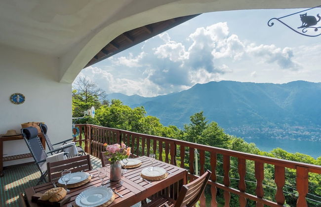 Top Lake View Villetta by Rent all Como - Foto 42