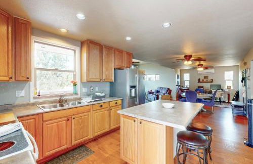 Dog-Friendly Payson Retreat with Panoramic Views! - Foto 8