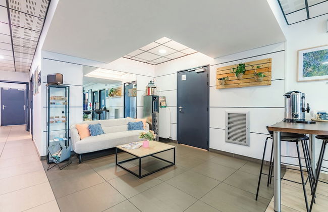 Appart'City Confort Angers - Foto 2