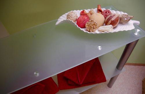 Urlaubsbahnhof - "Wartehalle" - Foto 9