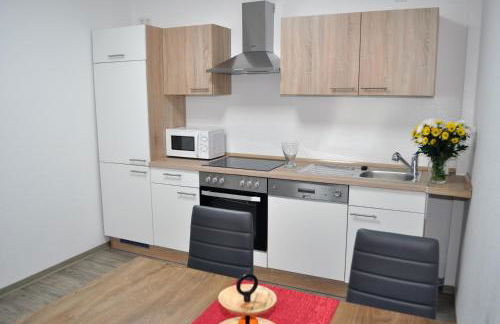 Gästehaus Am Wald Oschersleben - Foto 2