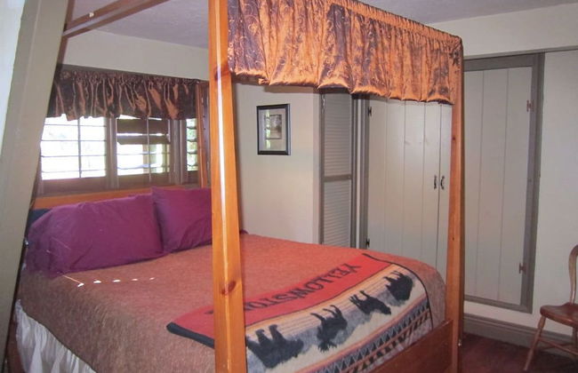 Always Inn Idyllwild Vacation Cottages - Foto 4