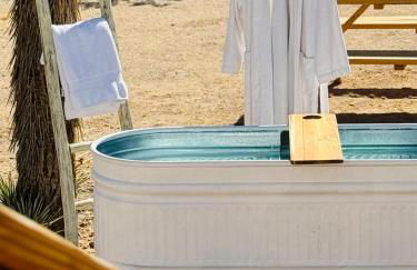 Casa Agave: Comfy Joshua Tree Cottage With Free Breakfast Bar - Foto 7