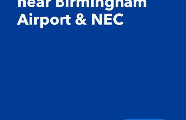 Cosy 2 Bed House near Birmingham Airport & NEC - Foto 32