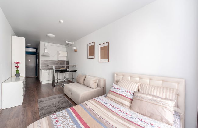 Studio Apartment on Malysheva 42a 14 floor - Foto 7