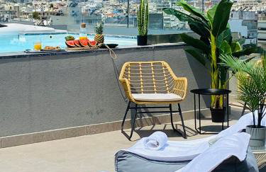 NEW 2BD APRT with SHARED ROOFTOP POOL E2 - Foto 26