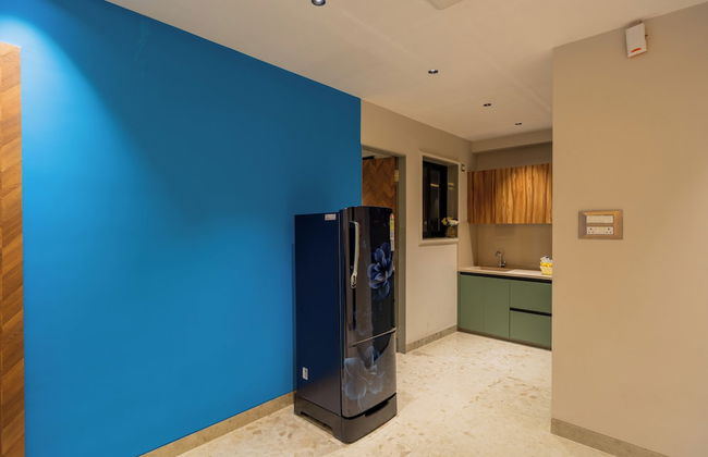 ELIVAAS Kamerios Brisa 1BHK with Jacuzzi - Photo 15