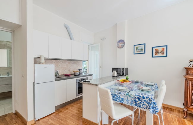 Les Petites Fleurs in Ospedaletti - Photo 6