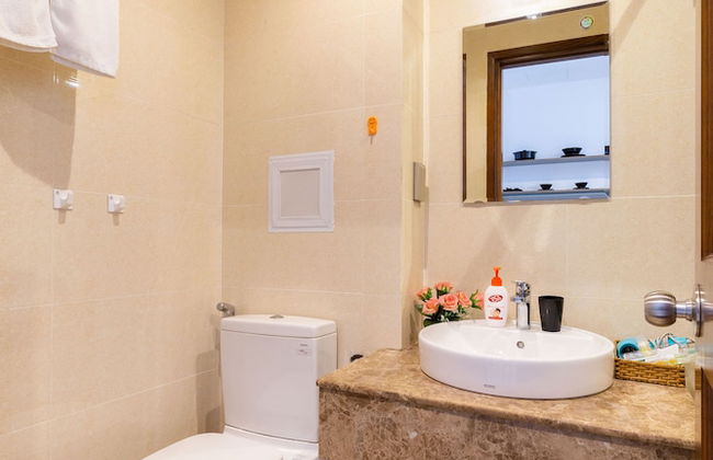 Le Hieu Apartment at Sky Center - Foto 12