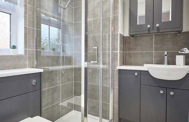 Host Stay Potters Bank - Foto 30