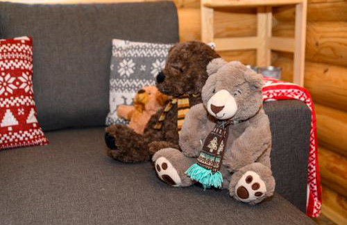 DOMKI SWOJSKIE CHATKI - Foto 51