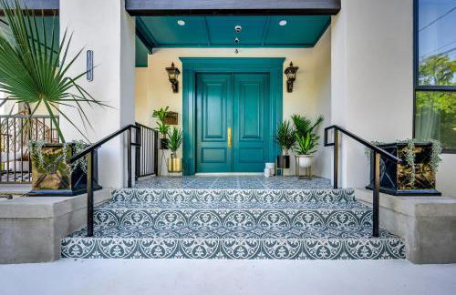 Private Suite in Historic Austin B&B Sleeps 2 - Foto 4