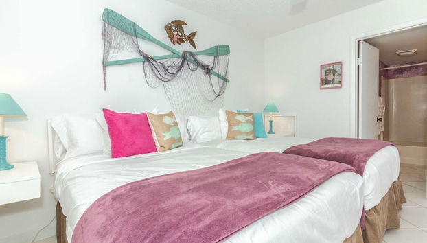 Beach & Tennis 5908 - Foto 3, Habitación