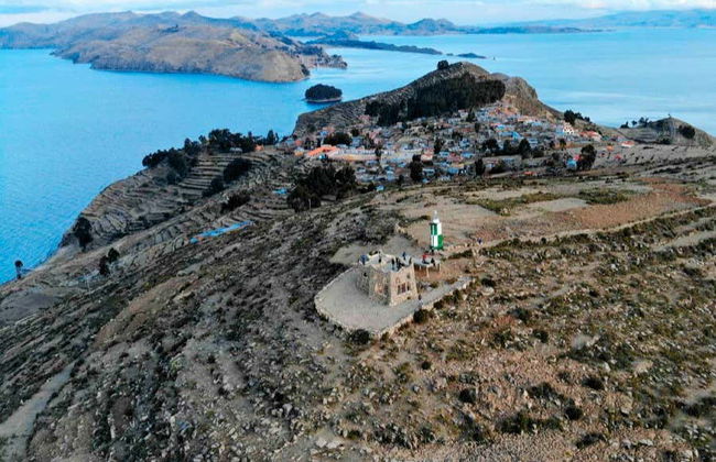 Lake Titicaca 2 Day Tour - Photo 1