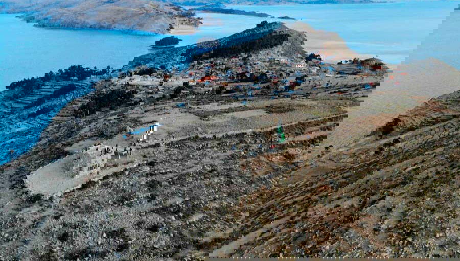 Belvedere Isla del Sol