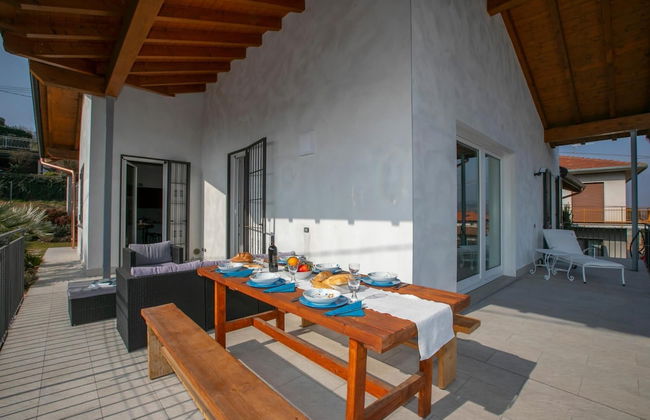 Villa Laura Private Pool and Garden - Foto 5