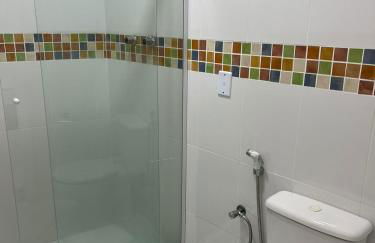 Cobertura 5 suites frente mar Guarujá Pitangueiras - Foto 37