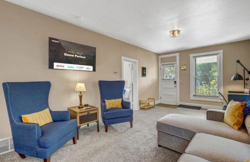 Game Parlour - Downtown Workspace BBQ Fire Pit - Foto 11