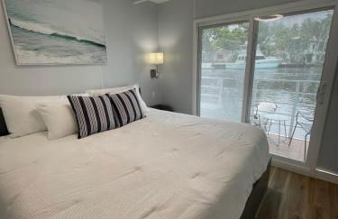 Unique Houseboat Modern and New - Foto 24