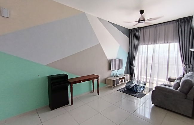 The Horizon Ipoh 3BR L18 Amaze by Grab A Stay - Foto 20