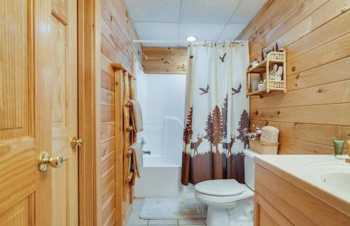 Boujee Bear Lodge - A Peaceful Cabin in the Woods - Photo 9