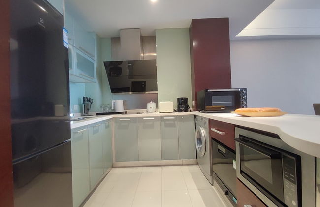 Tianjin Crown International Apartments - Photo 36