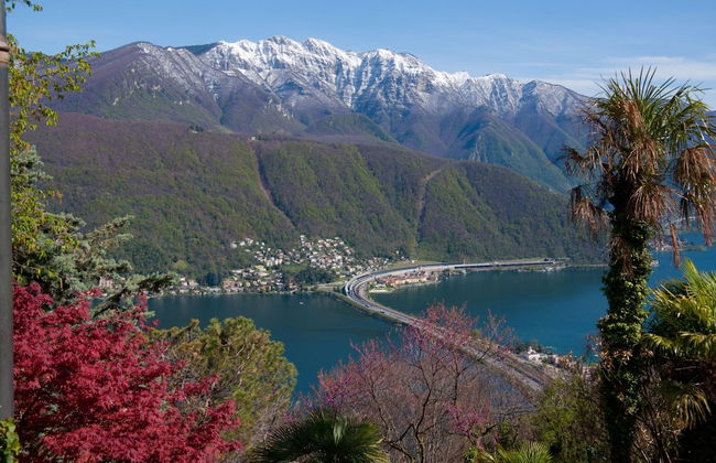 Villa Lago Lugano in Bissone - Foto 25