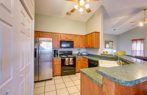 Horn Lake Home with Yard 8 Mi to Graceland! - Foto 11