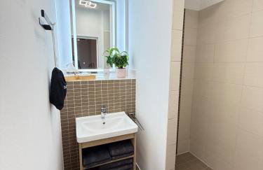 Fewo Fibi - Zentrale CityWohnung - 2 Schlafzimmer - 4 Betten - Küche - Ideal für Familien - Foto 30