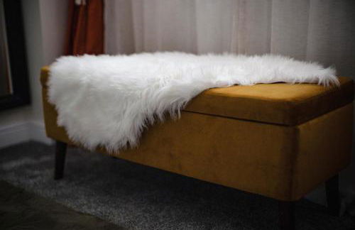 Leeds 4-bed house - hot tub, parking & games - Foto 24