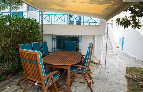 Alexger Gerakini Beach house view - Foto 4