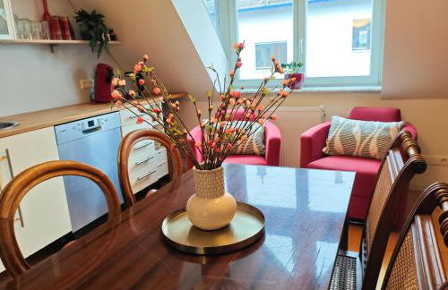 ZEN Apartment 2 rooms Maisonette Bright and Spacious - Foto 12