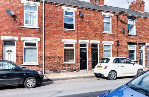 The Knavesmire - Quaint Victorian Home - Free Parking - Pet Friendly - Foto 53