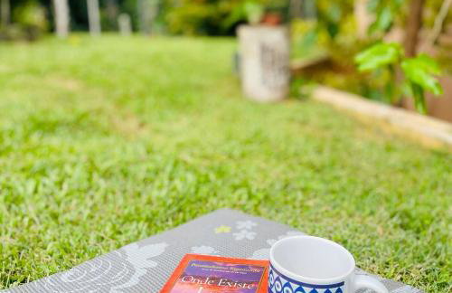 Vale Vijaya bem estar em meio à natureza - Foto 38