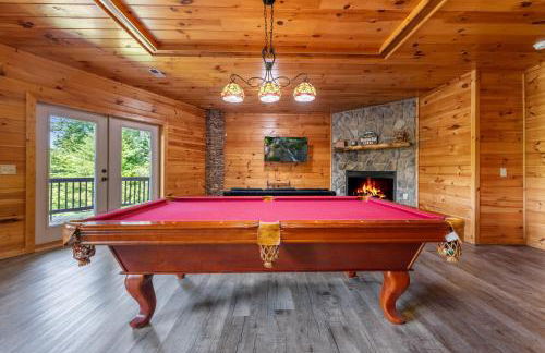 Mountain High Lodge - Mineral Bluff GA - Foto 31