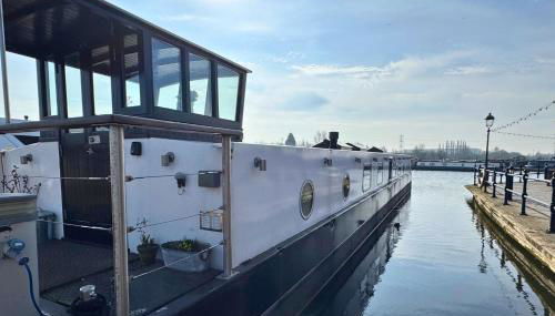 The Swan Flotel - Barton Marina - Foto 1