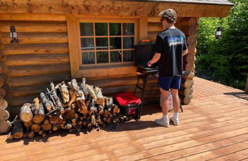 Little cabin in the woods - Foto 8
