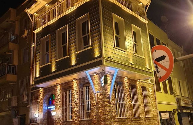 Bosphorus Bridge Hotel - Foto 1