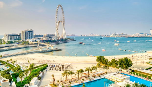 Address JBR - 3602 in Dubai - Foto 3, Habitación