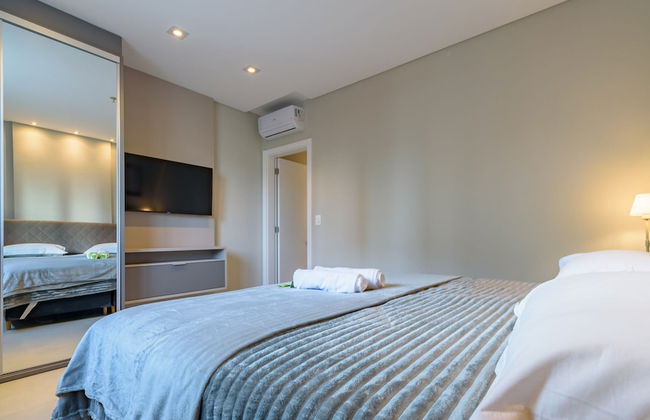 MHFs Apartamentos com Vista Mar Itapema - Foto 71