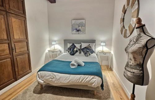 Gîte de l'Adour, Rénové & Chic, Parking - Foto 8