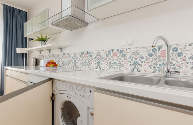 Apartment for 3 Guests Warsaw by Renters - Foto 7