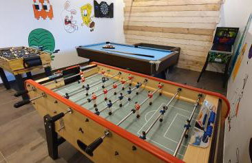 Le Clos des Prés Carrés - La Maline - Piscine chauffée et salle de jeux - Foto 7