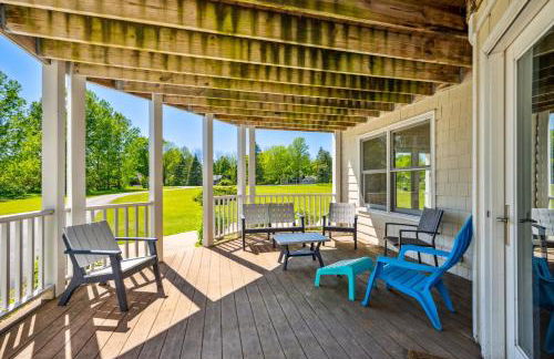 The Goat and Cherry - Dogs, Fire Pit & Hot Tub, Escape to Sister Bay! - Foto 20