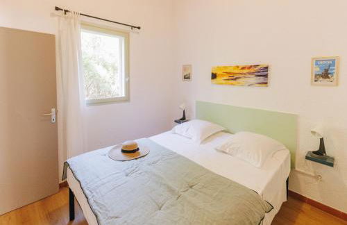 Apartment Le Télémaque 3 pièces mezzanine by Interhome - Foto 9