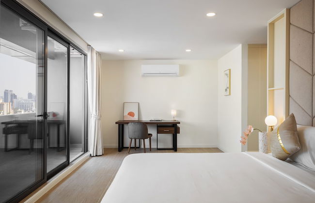 TK Central Serviced Apartments - Foto 8