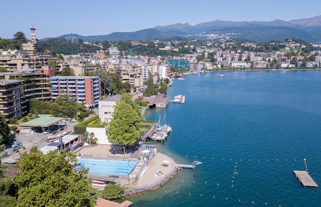 Paradiso Incanto in Paradiso Lugano - Foto 19